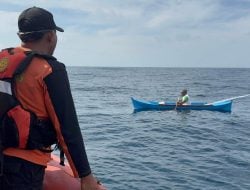 Mancing di Perairan Batuatas, Empat Hari Hilang, Nelayan Busel Belum Ditemukan