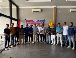 Aklamasi jadi Ketua PBSI, Natas: Bangkitkan Gairah Bulutangkis di Baubau