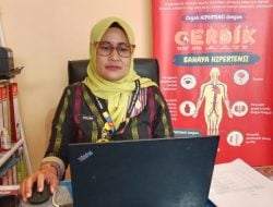 Asik Sentuh 3.800, Yuslina: Target Makesa Gratis 50.561 Orang