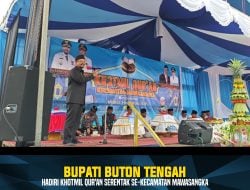 Azhari Larang Joget