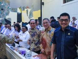 Amirul: Akan Dibahas RUU Kabupaten Buton, Muna, Kolaka, dan Konawe