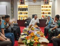Forkopimda Baubau Sepakat: Joget Ditertibkan, tidak Khawatir dengan “Jenderal”