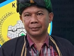 Kadis Lingkungan Hidup Baubau Halfia Wafat
