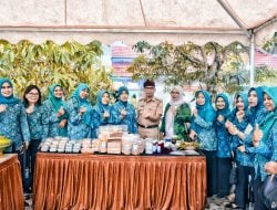 Lomba Kelurahan Tingkat Provinsi Sultra, Pemkot Baubau Optimis Gonda Baru Juara