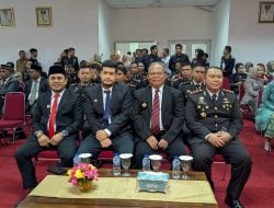 Adios: Polri Lahir dari Masyarakat untuk Masyarakat