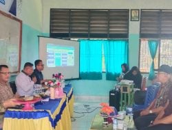 SMPN 2 Batauga Sosialisasi 7 Kebiasaan Anak Indonesia Hebat
