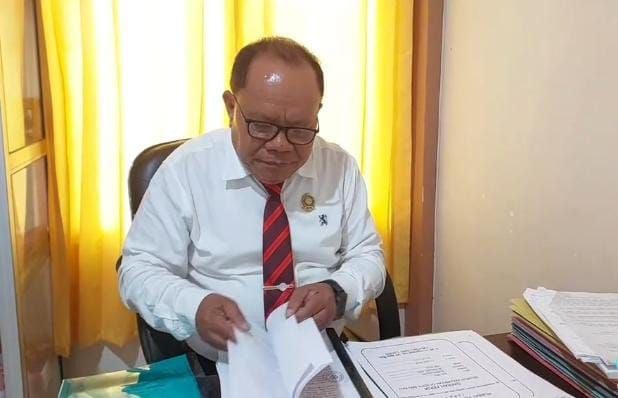 Tuduhan Membela Pencuri Dalam Perkara Perdata, La Nuhi: Tidak Benar