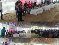 Pertandingan Domino Resmi Dibuka, Wabub Muna Janji Jadikan Iven Tahunan