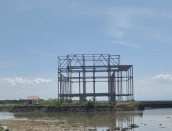 Rp 75 M “Terbuang di Laut”, Tahun ini tak Mengenal Efisensi, Pembangunan Kota Baru Kembali Dianggarkan Rp 10 M