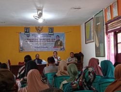 Reses Anggota DPRD, Warga Minta Bangun Universitas di Sampolawa