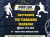 Rp 20 Juta Total Hadiah Open Turnamen Futsal Cup 1 2025 Desa Ambuau Indah
