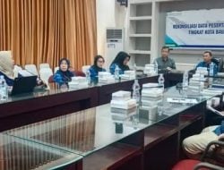 Rekonsiliasi Data Penerimaan Iuran JKN, Amril: Berikan yang Terbaik kepada Masyarakat