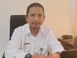 Muthain Muhammadong: 3600 Ton Beras belum Disalurkan, Menunggu Intruksi Pusat