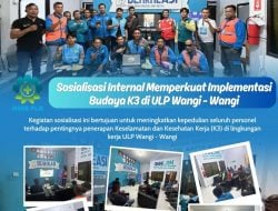 Tingkatkan Kualitas Dilingkungan Internal, ULP Wangi-wangi Berikan Pembekalan pada Personil