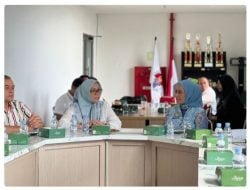 Wawali Baubau Konsultasi ke Kemenpora RI, Fokus Pengembangan Kompetensi SDM dan Prasarana Olahraga