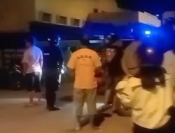 Modal SE HYF, Joget Dibubarkan