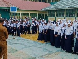 Akhirnya SMP Negeri 1 Baubau Capai Target 10 Rombel