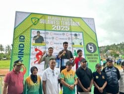 Kejurda Atletik Sultra 2025, Kota Baubau Raih Juara Umum