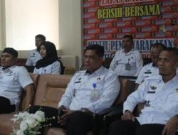 Penguatan Tugas Pemasyarakatan dari Direktur Jendral Pemasyarakatan kepada Jajaran Lapas Baubau